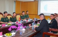 Vietnam enhances cooperation in UN peacekeeping with UK, Thailand