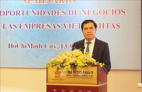 vietnam cuba promote trade investment cooperation