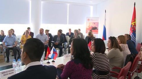 seminar aims to promote vietnam russia trade ties