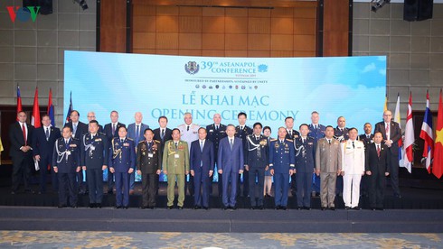 vietnam wishes for stronger international cooperation in crime prevention and combat