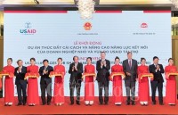 US kicks off US$22.1 million project for Vietnamese SMEs