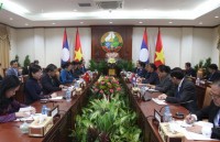 Vietnam, Laos wish for stronger parliamentary cooperation