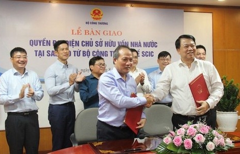 MoIT transfers State ownership in Sabeco to SCIC