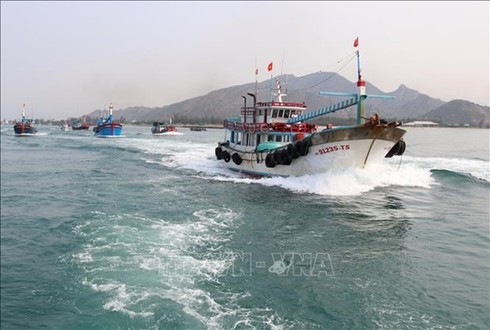 vietnam china agreement on fishery cooperation in tonkin gulf expires