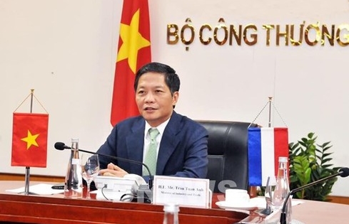 Vietnam, Netherlands eye stronger trade ties
