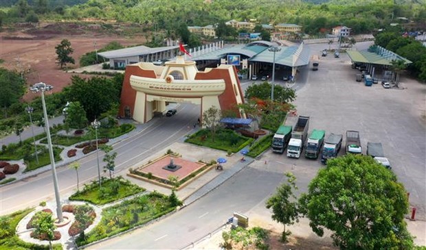trade office works to boost commercial ties with laos amid covid 19