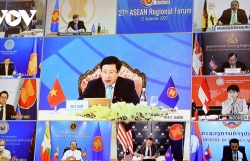 ASEAN Regional Forum promotes common regional security issues