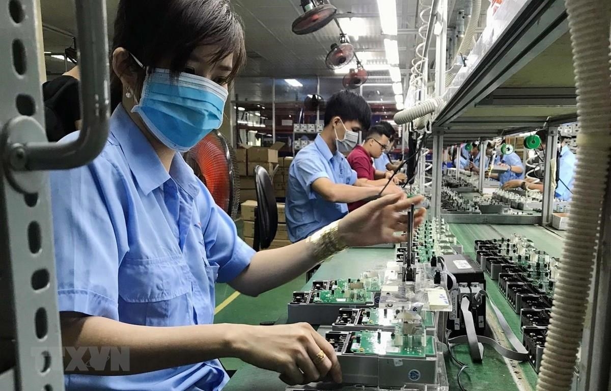 Vietnam's economy is projected to grow by 1.8% this year and bounce back to 6.3% in 2021