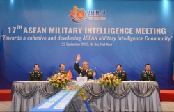 Vietnam proposes establishment of ASEAN military intelligence community