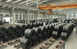 Vietnam"s steel sales increase due to exports