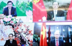 Vietnamese, Chinese Party inspection commissions step up collaboration
