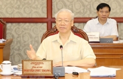 Politburo gives opinions on socio-economic performance
