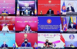 Việt Nam proposes ASEAN information exchange to fight transnational crimes