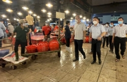 HCM City prepares to reopen traditional markets, wholesale markets from October 1