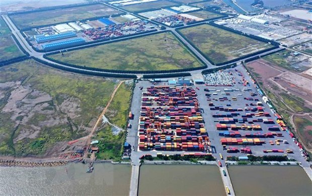 Logistics industry’s potential yet to be maximised hinh anh 2