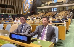 UNGA passes pandemic response resolution co-introduced by Vietnam