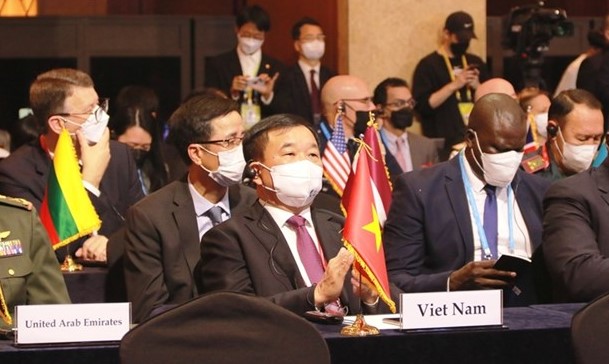 Việt Nam attends Seoul Defence Dialogue