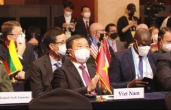 Việt Nam attends Seoul Defence Dialogue