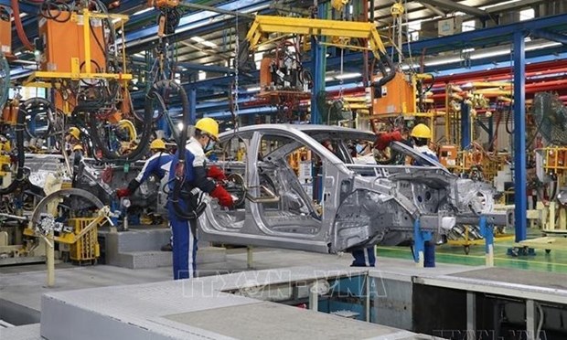 Vietnam, India have potential for automobile cooperation: insiders hinh anh 1