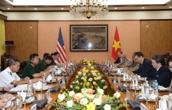 Việt Nam-US defence policy dialogue held in Hà Nội