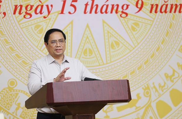 Administrative procedure reforms must centre on people, enterprises: PM hinh anh 1