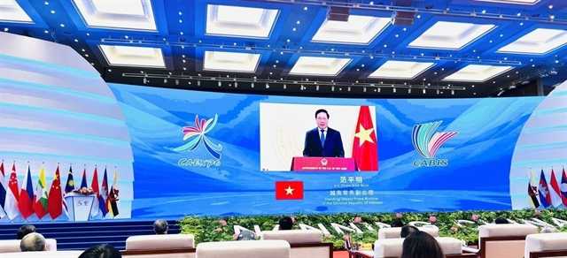 Deputy PM urges China to facilitate imports of more goods from Việt Nam, ASEAN