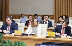 Foreign business representatives recommend solutions to promote Việt Nam&rsquo;s development
