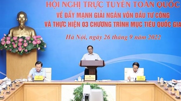 Public investment disbursement among measures to promote growth: PM hinh anh 1