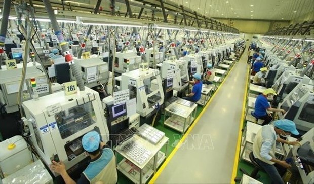 Higher-quality FDI expected to pour into Vietnam hinh anh 1