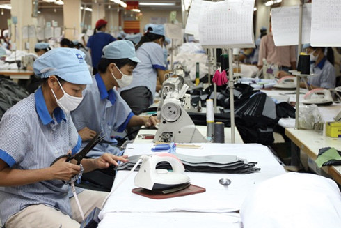 foreign investment in textile garment sector falls