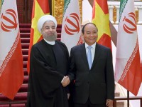 Vietnam, Iran uphold political ties