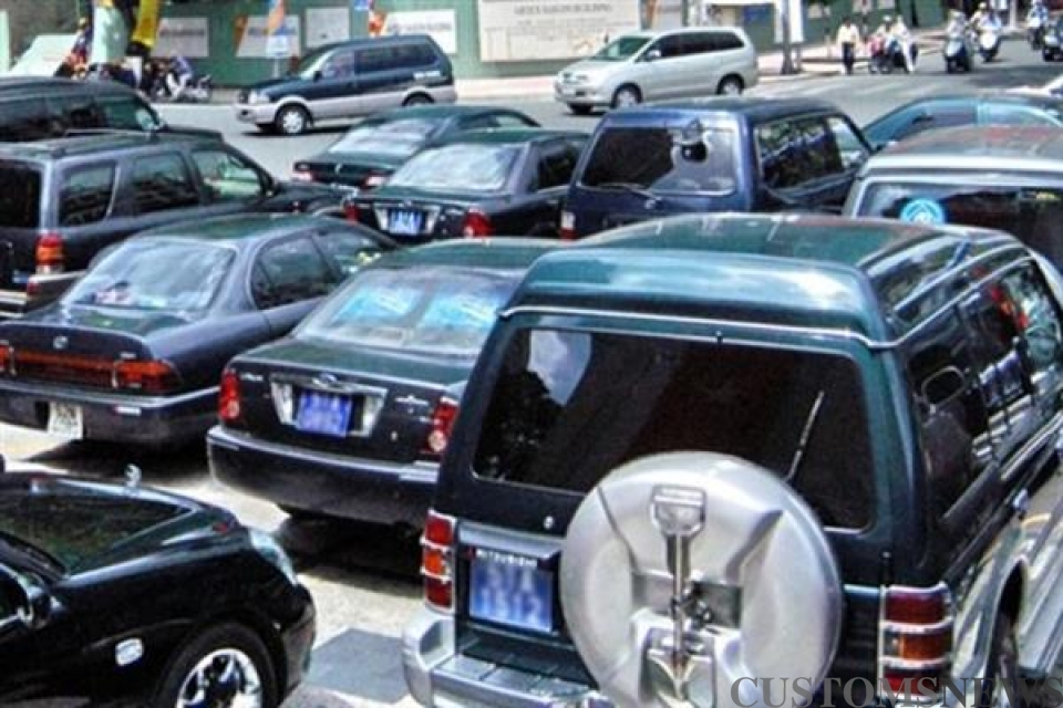 the ministry of finance asks for monthly fixed price public carsreport