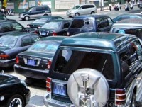 The Ministry of Finance asks for monthly fixed-price public carsreport