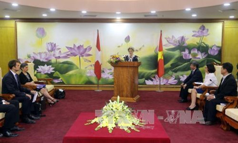 switzerland commits us 92 million in oda for vietnam