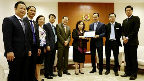 hanoi bolsters cooperation with south africa singapore
