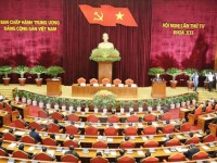 Party Central Committee sets forth range of tasks