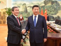 Vietnam treasures ties with China: Politburo member