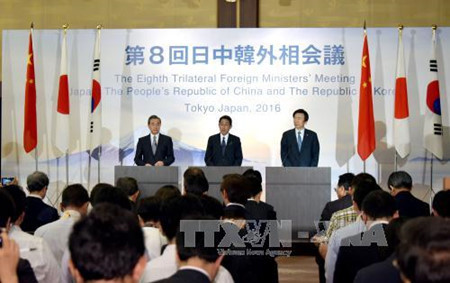 cooperation remains key to relations among japan rok and china