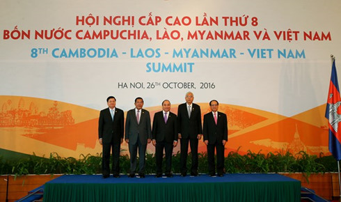 eighth clmv cooperation summits joint statement