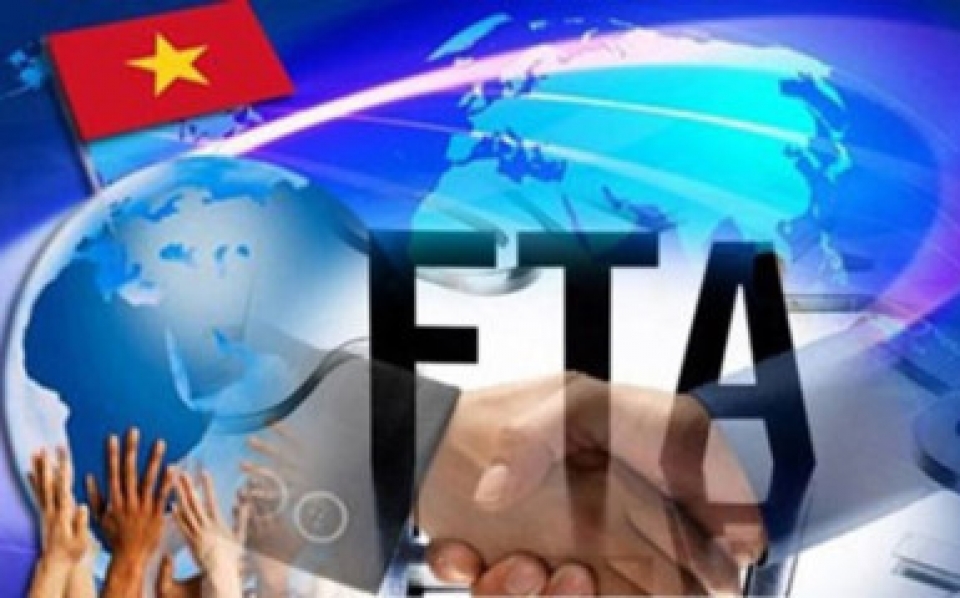 vietnam eurasian economic union fta helps spur economic growth