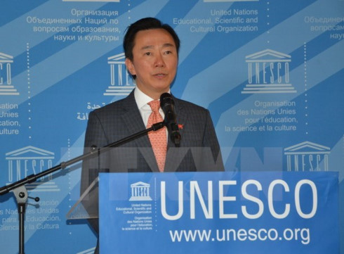 vietnams candidacy for unesco chief shows sense of responsibility