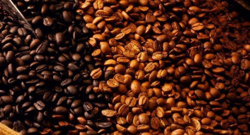 coffee exports down in volume up in value