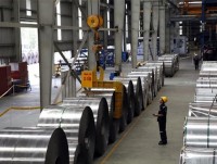Steel sector grows 24 per cent
