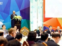 APEC 2017 Finance Ministers’ Meeting opens in Quang Nam