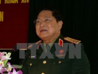 Vietnam attends 11th ADMM in Philippines
