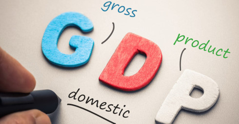gdp growth must rely on internal strength economists