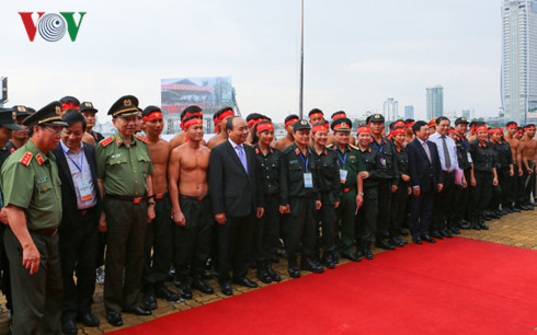 vietnam readies security for apec 2017 leaders week