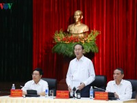 President Quang chairs rehearsal ahead of APEC 2017 Summit