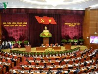 Party Central Committee convenes 8th session in Hanoi
