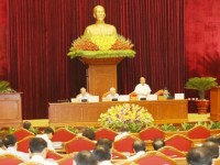 Party Central Committee discuss socio-economic development